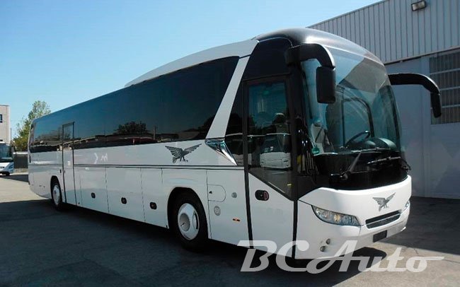 Аренда Neoplan Jetliner на свадьбу Белая Церковь